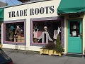 TRADE ROOTS INC